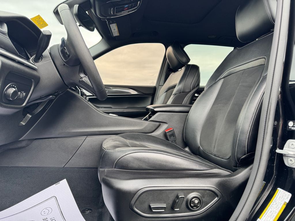 2023 Jeep Grand Cherokee Altitude X