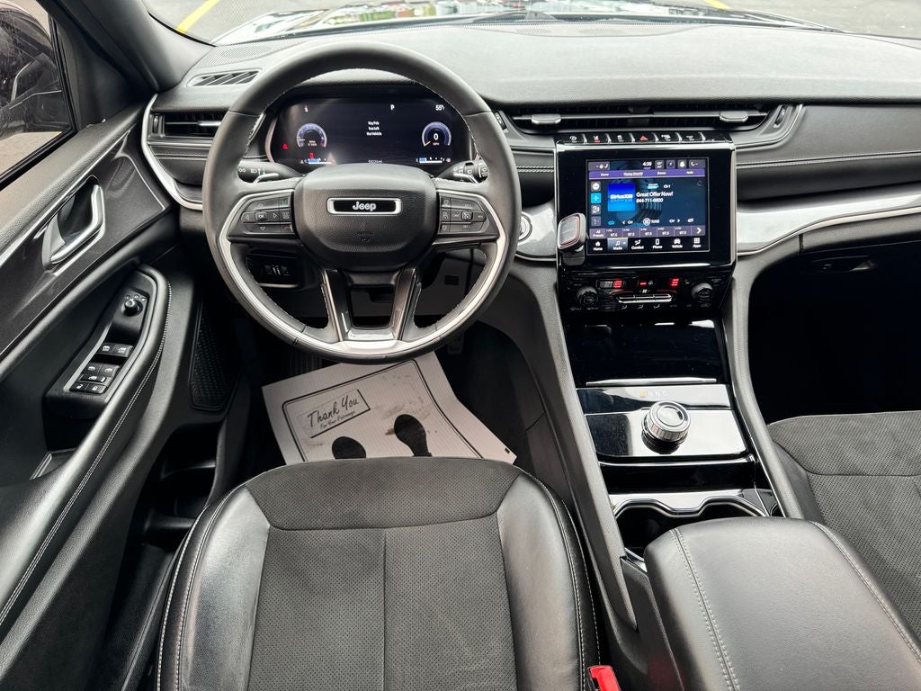 2023 Jeep Grand Cherokee Altitude X