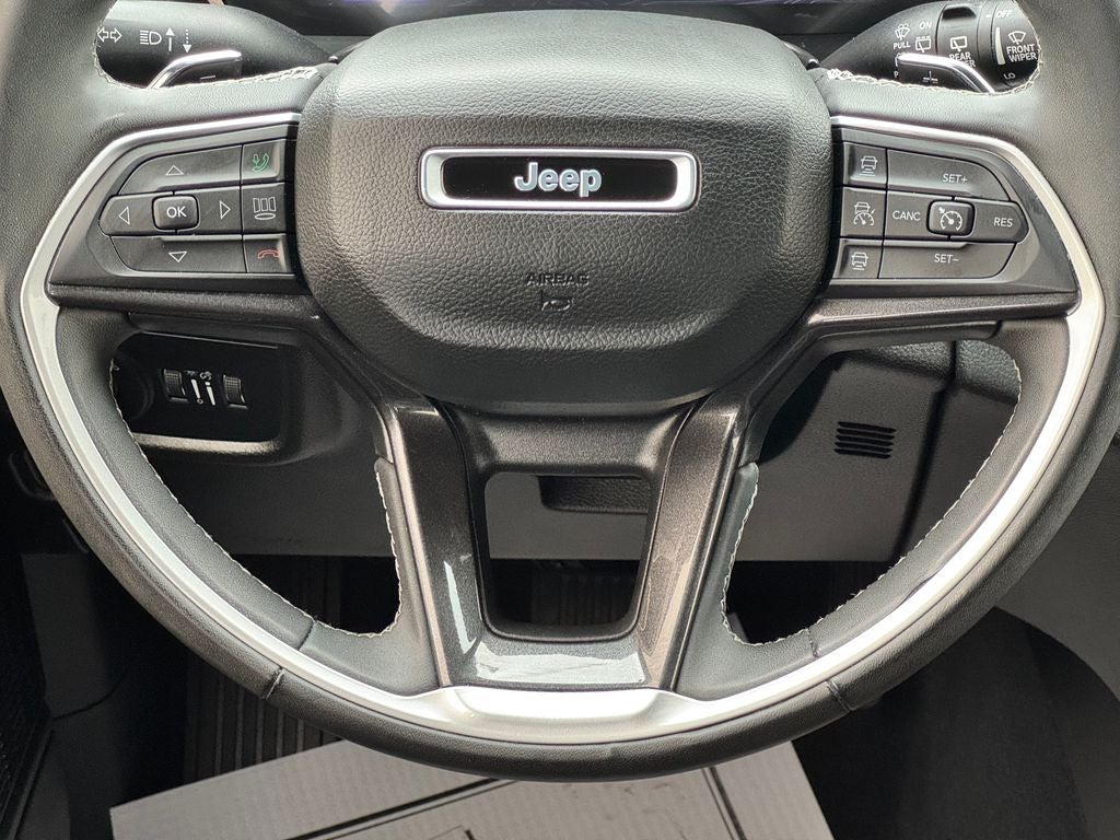 2023 Jeep Grand Cherokee Altitude X
