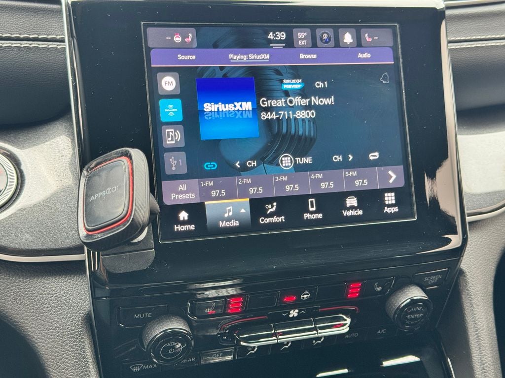 2023 Jeep Grand Cherokee Altitude X