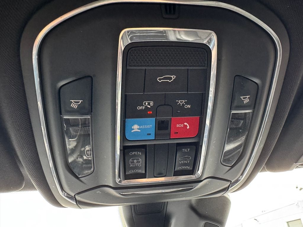 2023 Jeep Grand Cherokee Altitude X