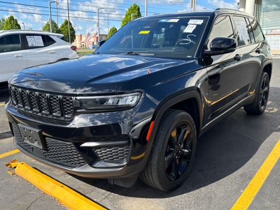 2023 Jeep Grand Cherokee Altitude X