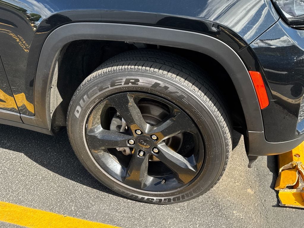 2023 Jeep Grand Cherokee Altitude X