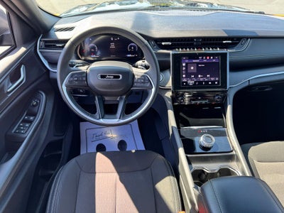 2024 Jeep Grand Cherokee Laredo X