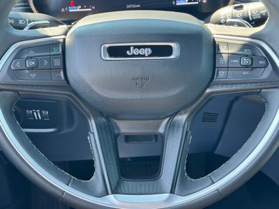 2024 Jeep Grand Cherokee Laredo X