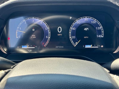 2024 Jeep Grand Cherokee Laredo X