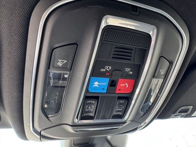 2024 Jeep Grand Cherokee Laredo X