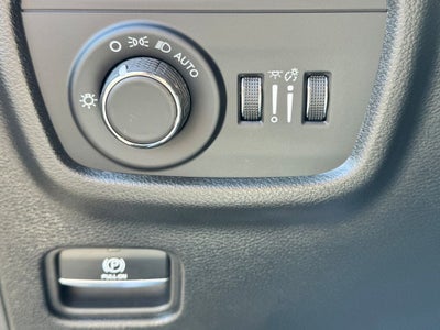 2024 Jeep Grand Cherokee Laredo X