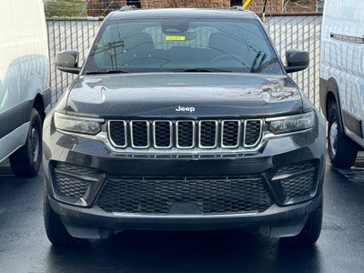 2024 Jeep Grand Cherokee Laredo X