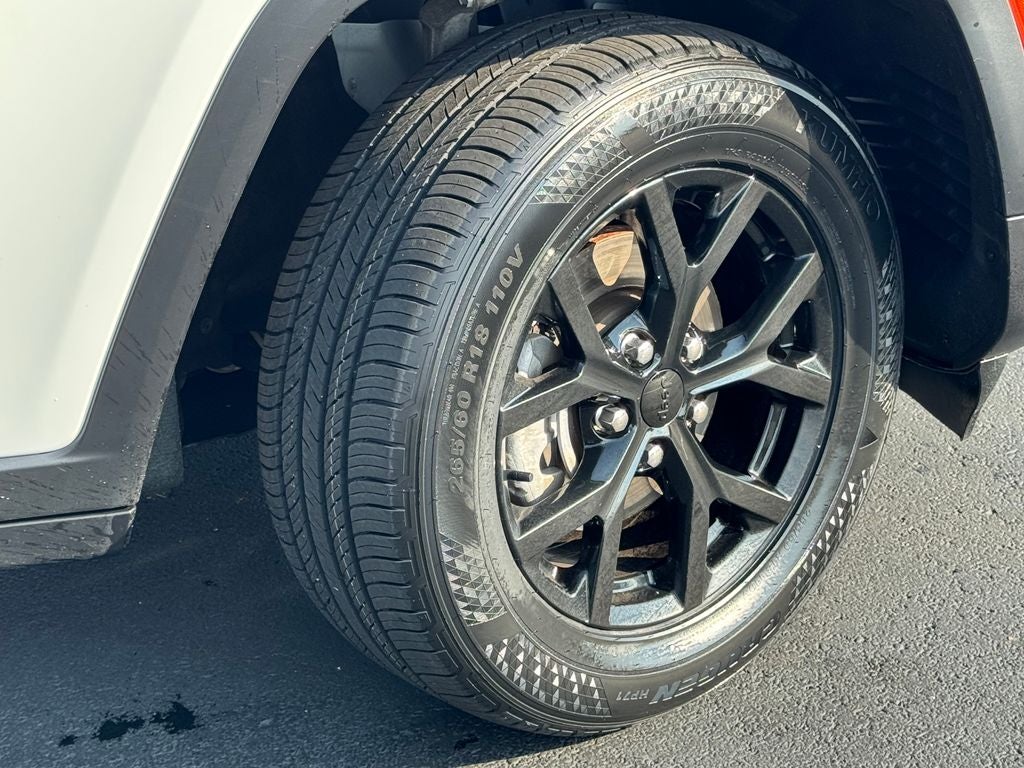 2024 Jeep Grand Cherokee Altitude
