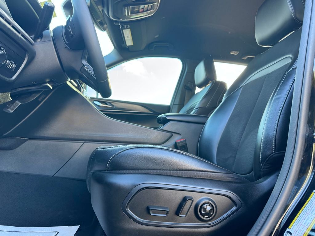 2023 Jeep Grand Cherokee Altitude X