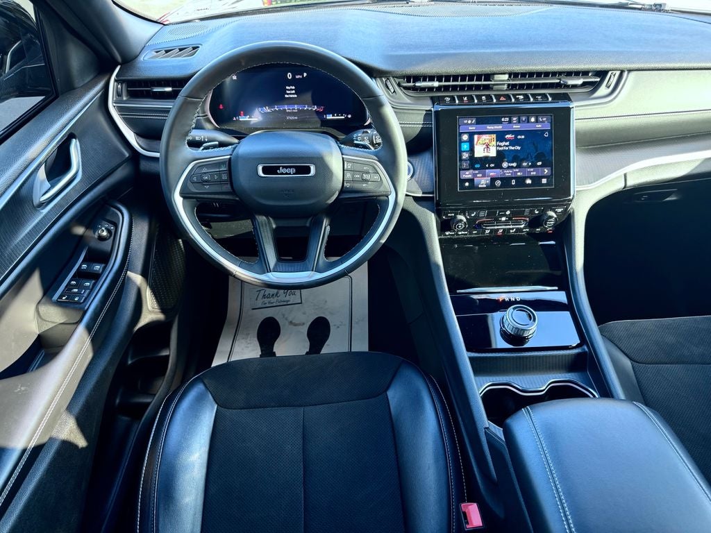 2023 Jeep Grand Cherokee Altitude X