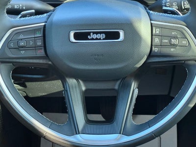 2023 Jeep Grand Cherokee Altitude X