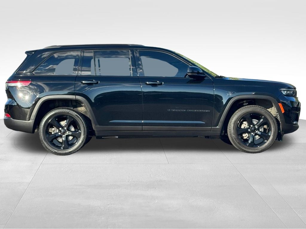 2023 Jeep Grand Cherokee Altitude X