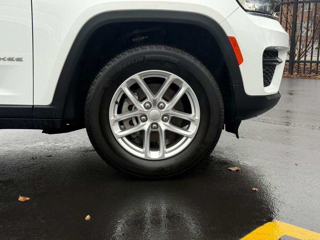 2024 Jeep Grand Cherokee Laredo X