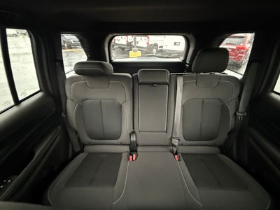 2024 Jeep Grand Cherokee Laredo X