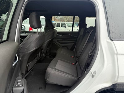 2024 Jeep Grand Cherokee Laredo X