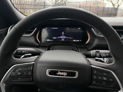 2024 Jeep Grand Cherokee Laredo X