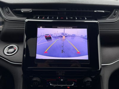 2024 Jeep Grand Cherokee Laredo X