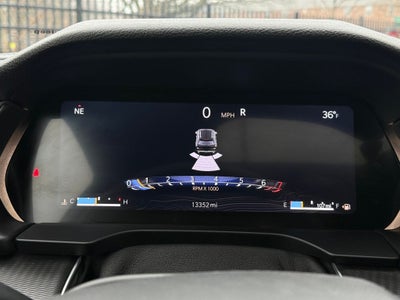 2024 Jeep Grand Cherokee Laredo X