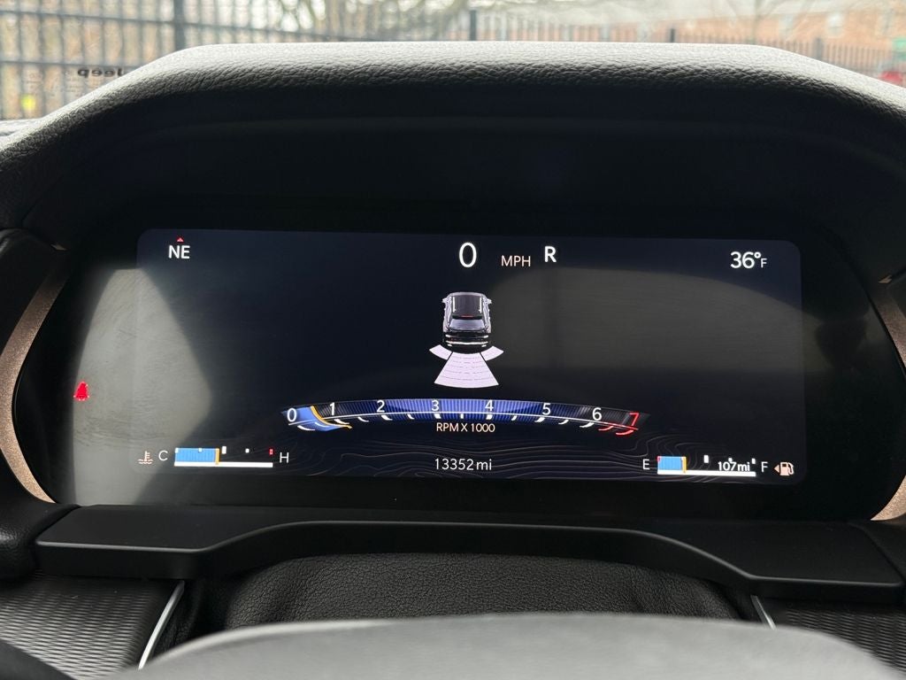 2024 Jeep Grand Cherokee Laredo X