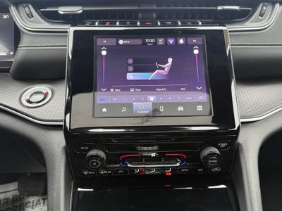 2024 Jeep Grand Cherokee Laredo X