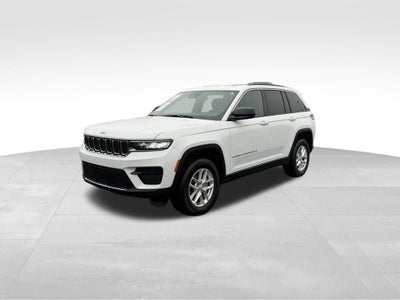 2024 Jeep Grand Cherokee Laredo X