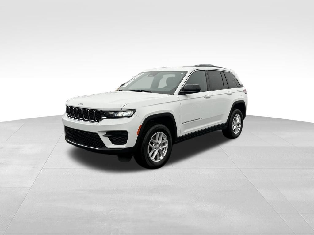 2024 Jeep Grand Cherokee Laredo X