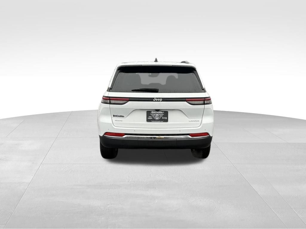 2024 Jeep Grand Cherokee Laredo X