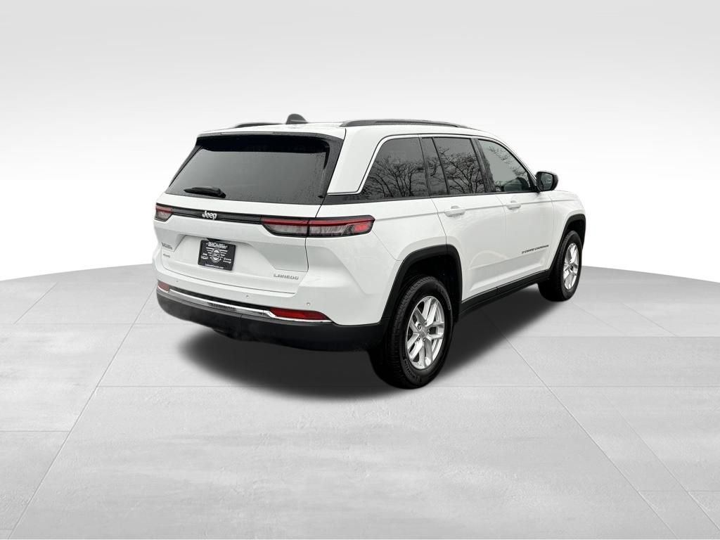 2024 Jeep Grand Cherokee Laredo X