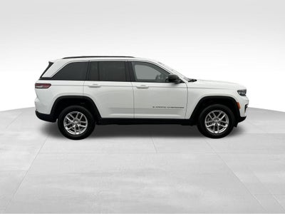 2024 Jeep Grand Cherokee Laredo X