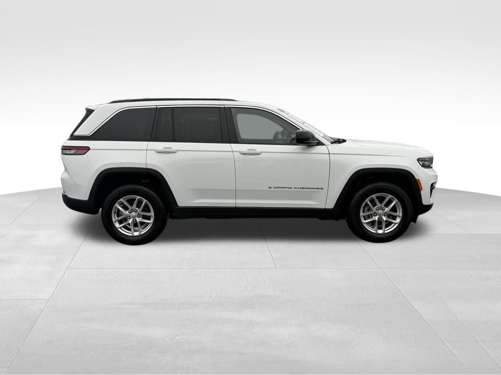 2024 Jeep Grand Cherokee Laredo X