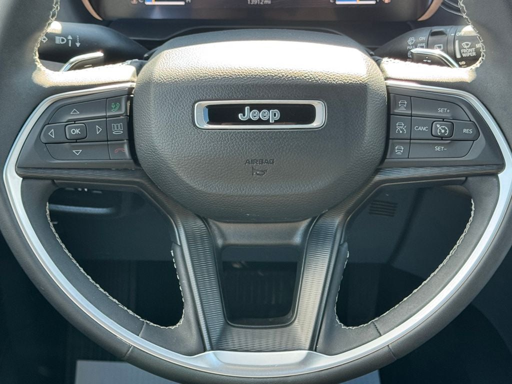 2024 Jeep Grand Cherokee Altitude