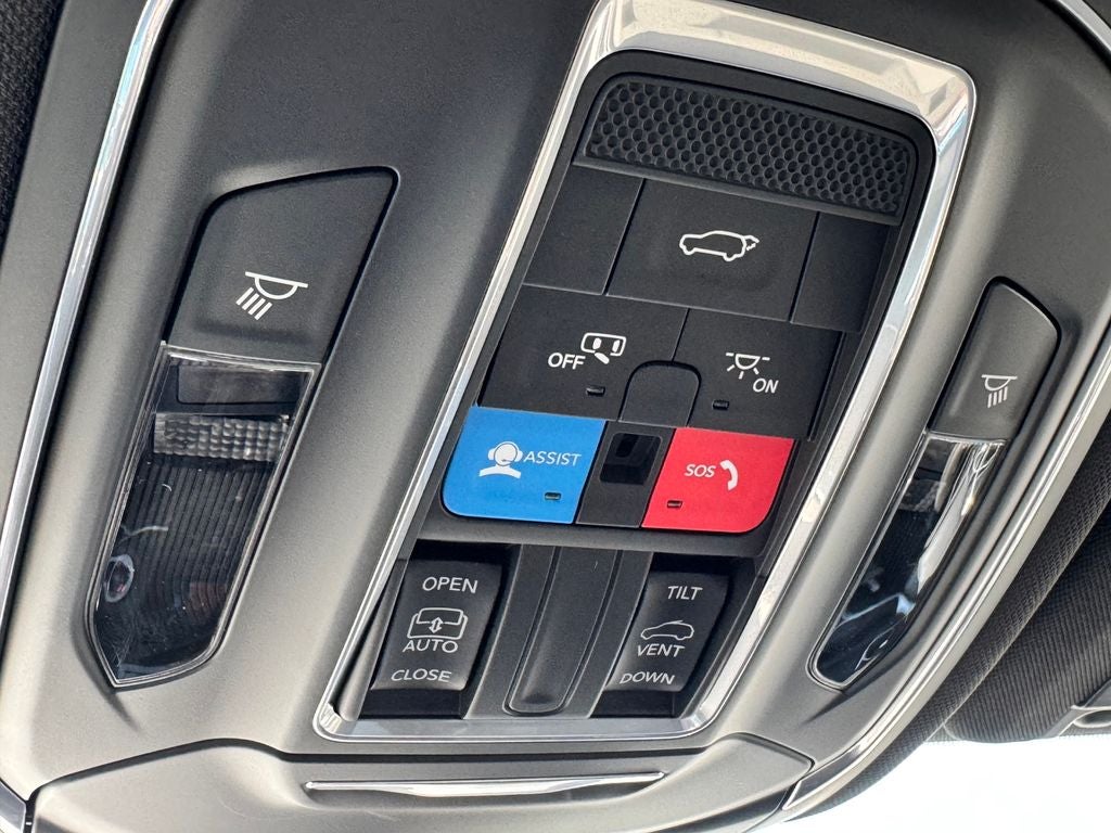 2026 Jeep Grand Cherokee Laredo X