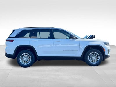 2026 Jeep Grand Cherokee Laredo X