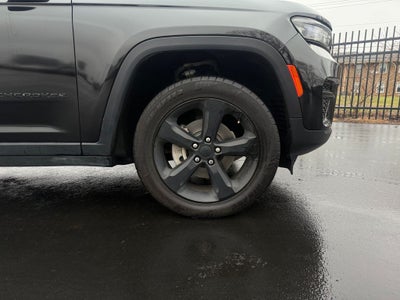 2022 Jeep Grand Cherokee Altitude