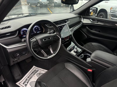 2022 Jeep Grand Cherokee Altitude