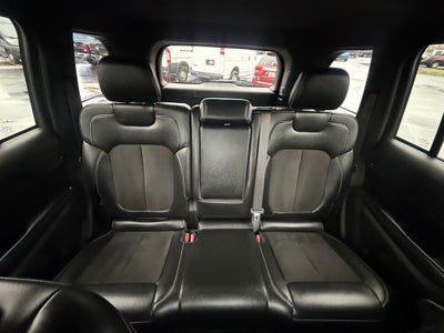 2022 Jeep Grand Cherokee Altitude