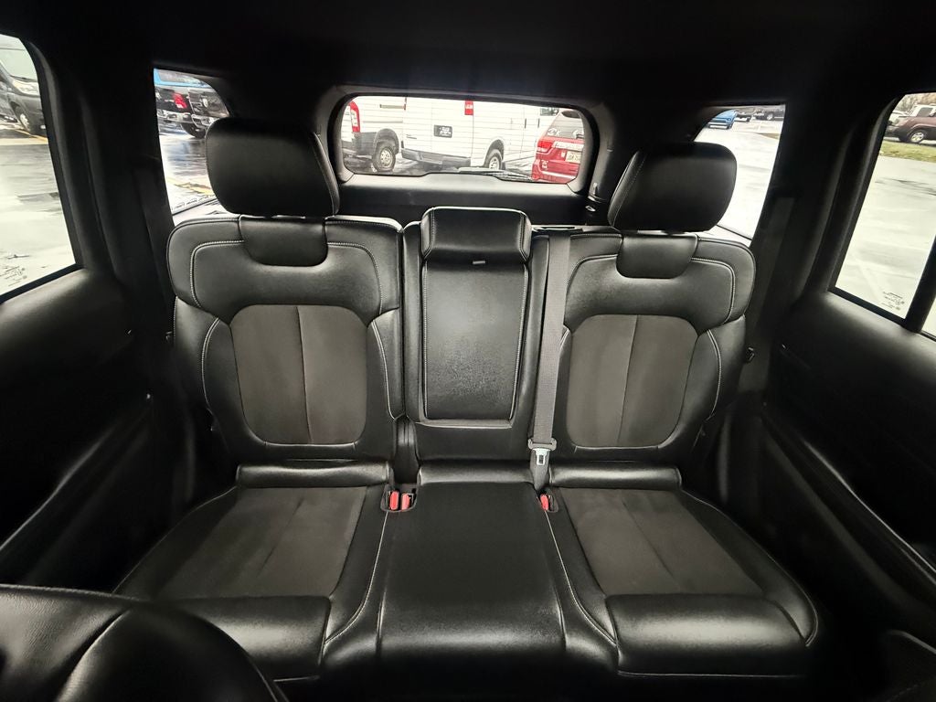 2022 Jeep Grand Cherokee Altitude