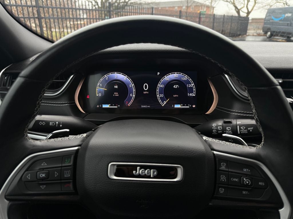 2022 Jeep Grand Cherokee Altitude