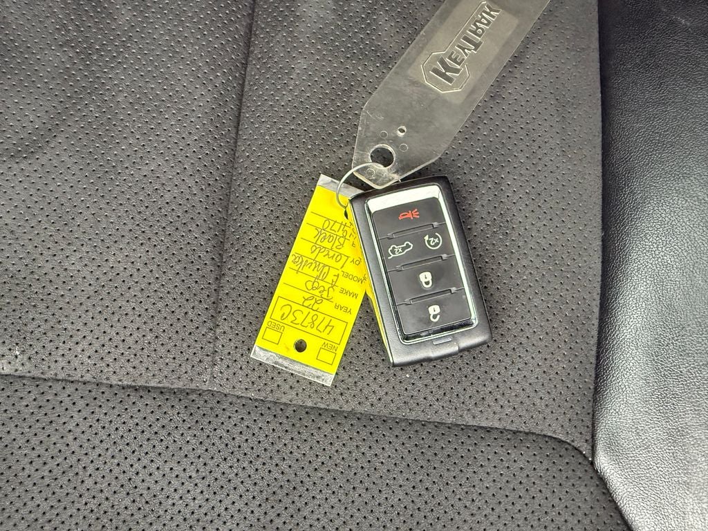 2022 Jeep Grand Cherokee Altitude