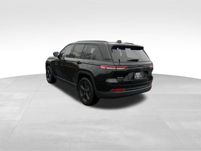 2022 Jeep Grand Cherokee Altitude