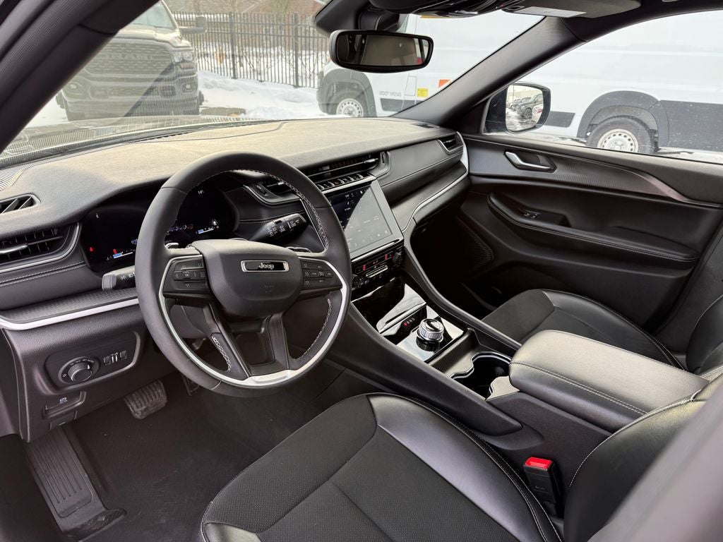 2024 Jeep Grand Cherokee Altitude X