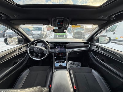 2024 Jeep Grand Cherokee Altitude X