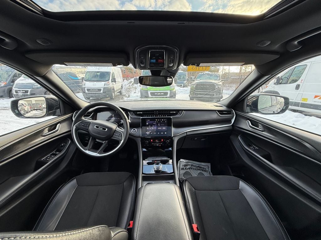 2024 Jeep Grand Cherokee Altitude X