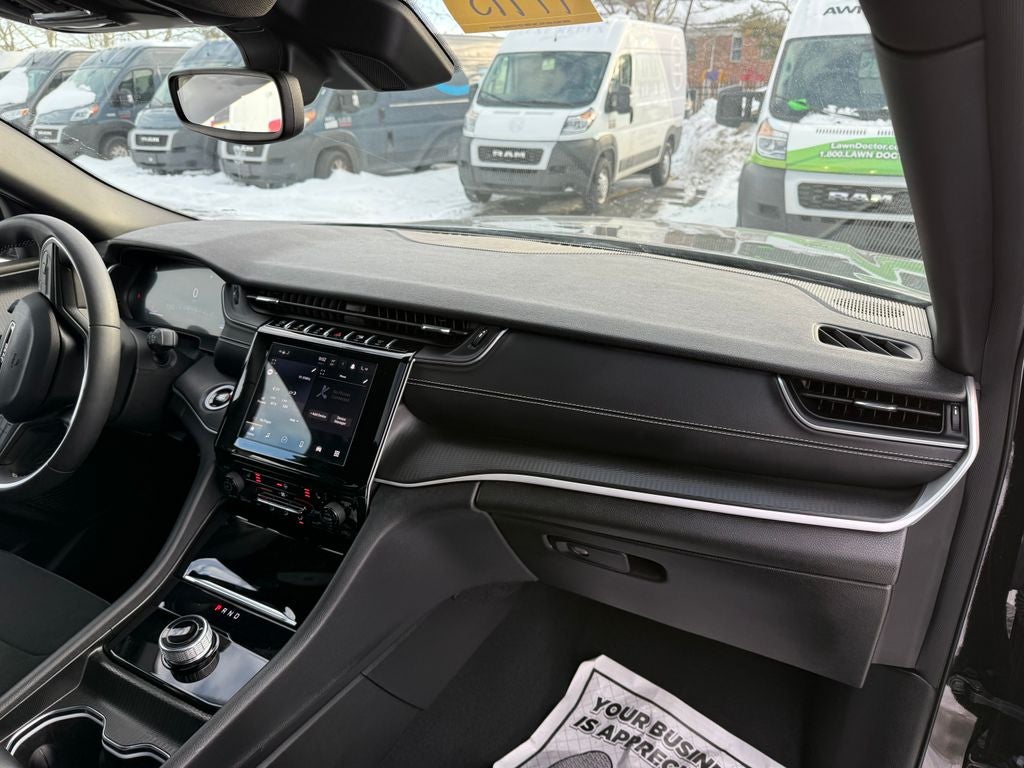 2024 Jeep Grand Cherokee Altitude X