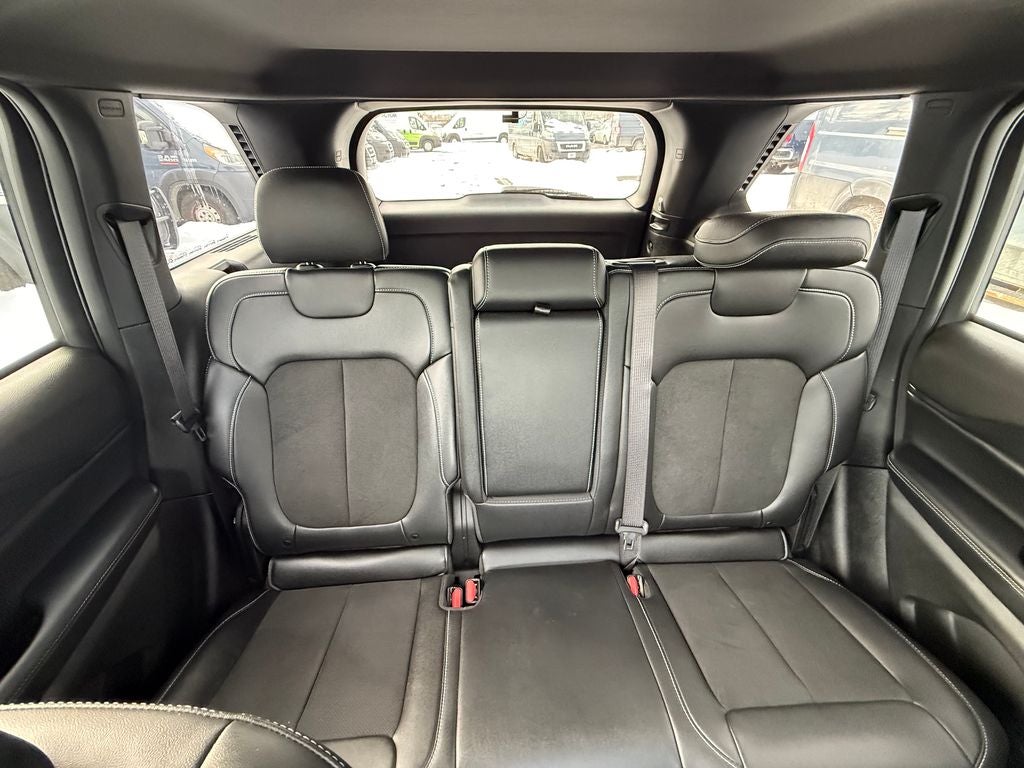 2024 Jeep Grand Cherokee Altitude X