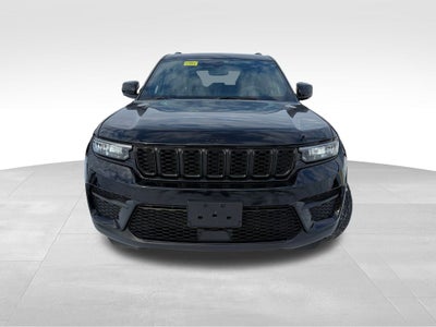 2024 Jeep Grand Cherokee Altitude X