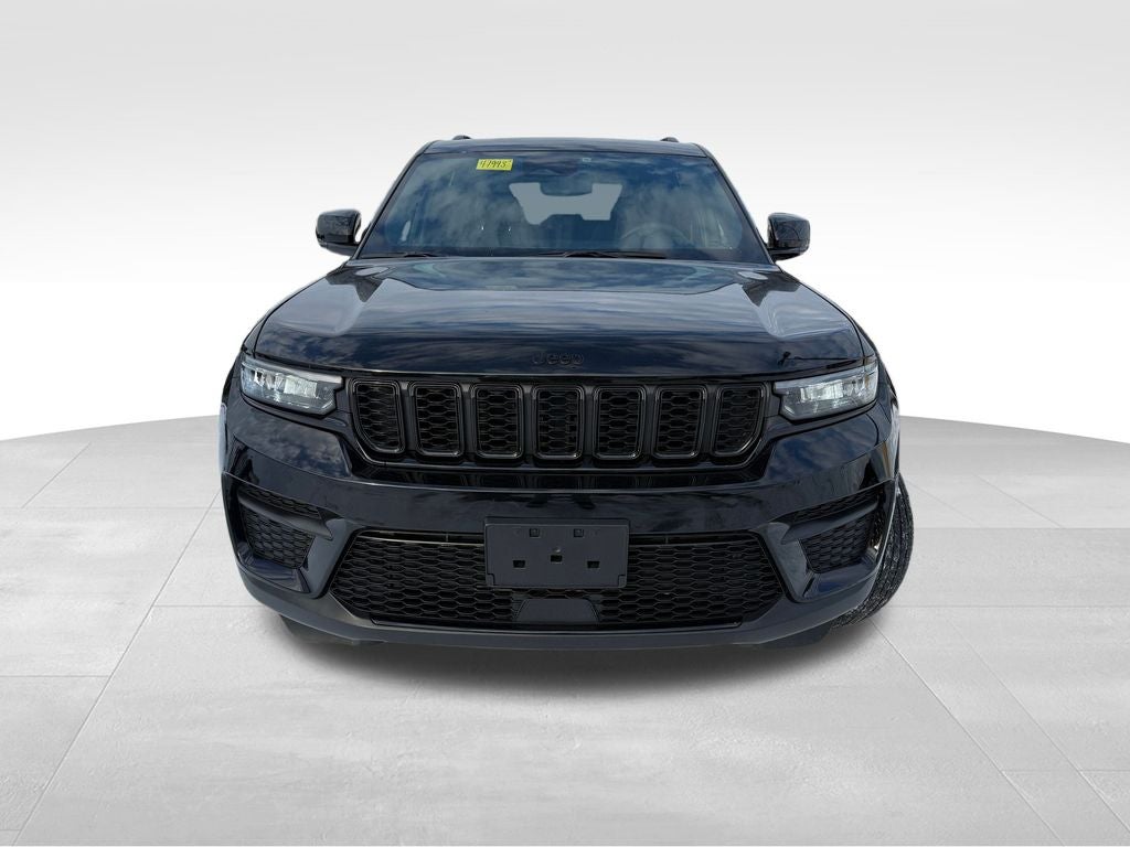 2024 Jeep Grand Cherokee Altitude X