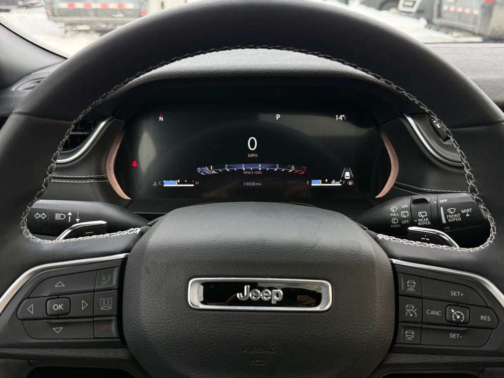 2024 Jeep Grand Cherokee Altitude X